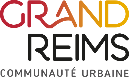 Logo du grand reims